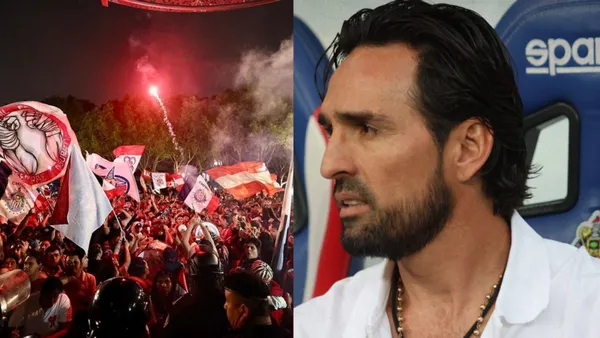 Espinoza apenas llegó y la afición ya lo quiere fuera por su pasado | Foto: Especial