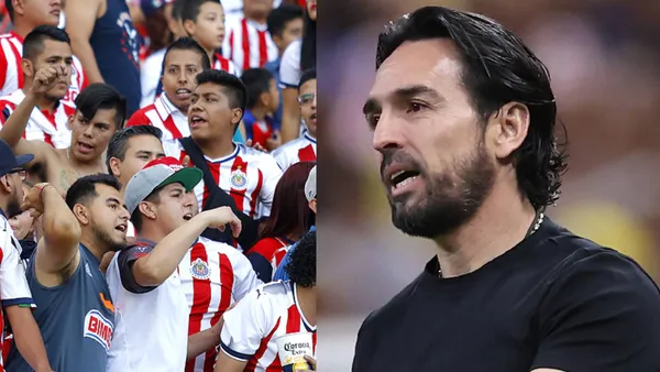 Espinoza no convence a la afición tras cuatro partidos y muchas excusas | Foto: Especial