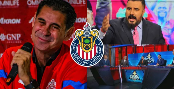 ESPN ha sido uno de los medios que más ha criticado la llegada de Fernando Hierro, dejando en claro lo mucho que les duele el éxito rojiblanco.