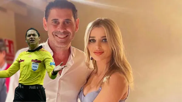 esposa de Hierro contra el arbitraje