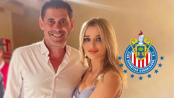 Esposa de Hierro revela fichaje estelar de Chivas