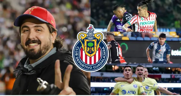 Está claro que Amaury Vergara cometió un error con al no darle una oportunidad más.