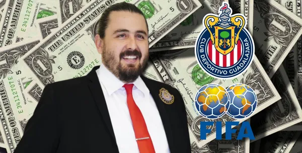 Esta es la razón por la que FIFA pagaría una millonaria suma de dinero al Club Deportivo Guadalajara gracias.