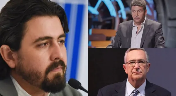 Está fue la reacción de Amaury Vergara respecto a los comentarios de estos empresarios.