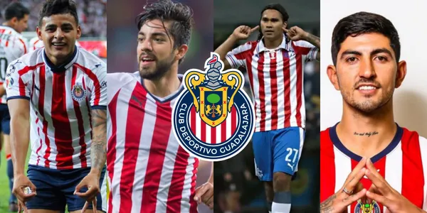 Esta ha sido la contratación más cara en la historia de Chivas.