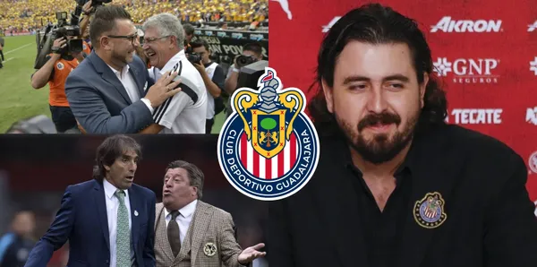 Está por hacerse oficial quien sería el nuevo técnico de la selección mexicana y todo gracias a Chivas.