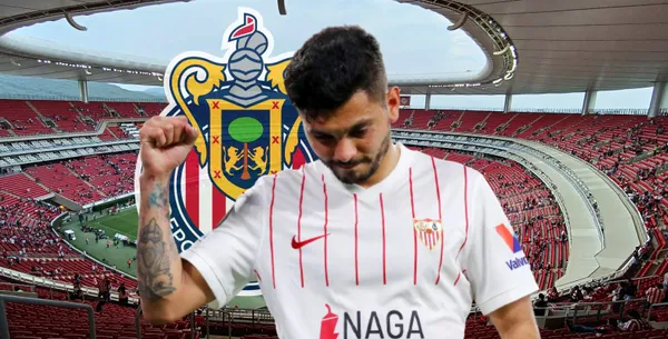 Esta sería finalmente la postura de Jesús Manuel Corona respecto a la posibilidad de llegar a Chivas.