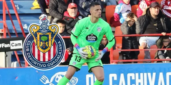 Esta sería la cantidad que ganaría Óscar Whalley en Chivas sí finalmente llega como refuerzo.