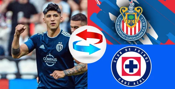 Esta sería la condición de Alan Pulido para olvidarse del Cruz Azul y finalmente regresar a Chivas.