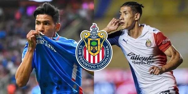 Esta sería la jugada con la que Chivas podría traer de regreso a Uriel Antuna.