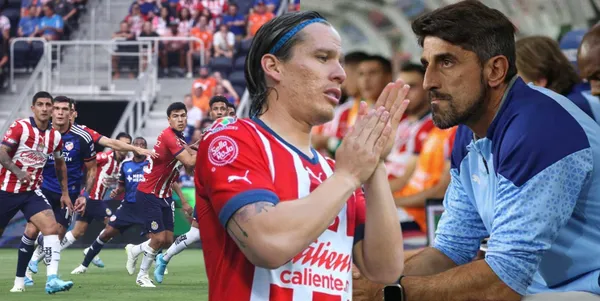 Esta sería la razón por la que Veljko Paunovic ha decidido borrar a Rubén González de Chivas.