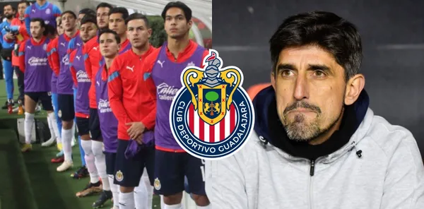 Estaba a nada de quedarse fuera de Chivas y ahora podría darle soluciones a Veljko Paunovic lo que resta de la temporada.