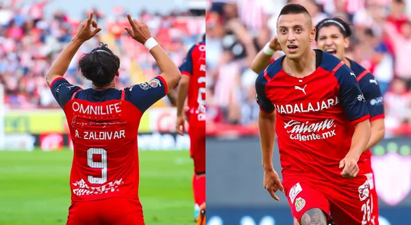 Estaban apagados y finalmente aparecieron, pero no sería por obra de Ricardo Cadena.