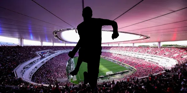 Estadio Akron de fondo, tomado de Chivas