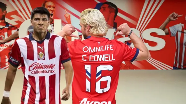 Estado de salud de Guti y Cowell