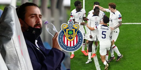 Estados Unidos se vuelve a llevar a un talento mexicano de exportación y que buscó jugar en Chivas