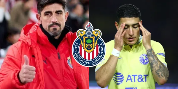 Estamos a pocas semanas del clásico nacional y Chivas recibe la mejor noticia posible.