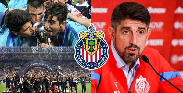 Estaría apunto de confirmarse la primera contratación de Chivas bajo las órdenes de Veljko Paunović.