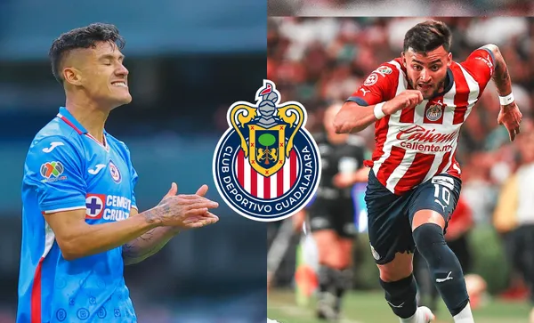 Este crack ha demostrado ser de lo mejor para Chivas y no es un vende humo como Antuna.