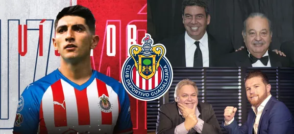 Este empresario por fin terminaría con la era de la familia Vergara al frente de Chivas.
