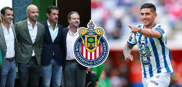 Este empresario por puro orgullo de si haría las cosas bien en Chivas.