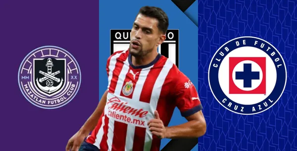 Este equipo le cumpliría el sueño a Chivas y por fin se llevaría a Daniel Ríos del equipo.