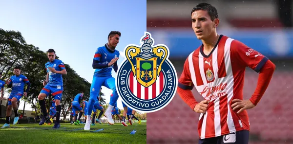 Este jugador buscaría evitar que Sebastián Pérez Bouquet sea titular en Chivas.