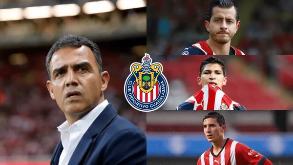 Este jugador estuvo en los momentos más difíciles y hoy está borrado de Chivas