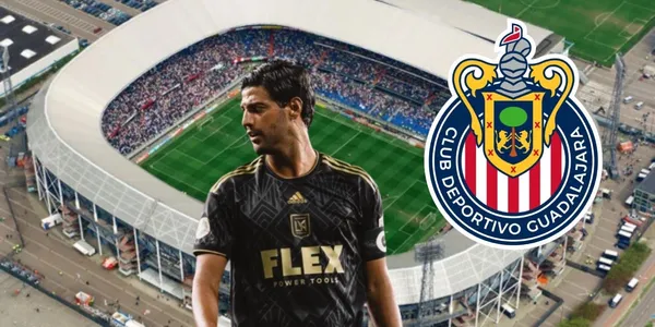 Este jugador podría llegar de forma gratis al equipo del Guadalajara, y claro que sería la envidia de todo México.