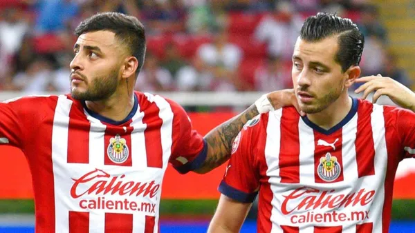 Este jugador se fue por la puerta de atrás en Chivas y su nuevo equipo ya no lo quiere.