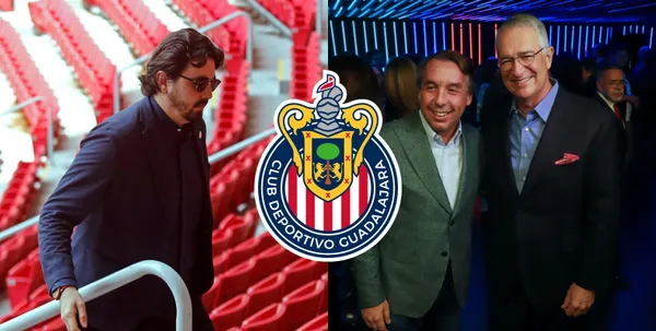 Este personaje sería el encargado de tomar la decisión de quien transmite los partidos.