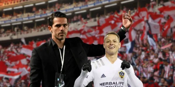 Este podría ser el once titular de Fernando Gago con la presencia de Javier Hernández