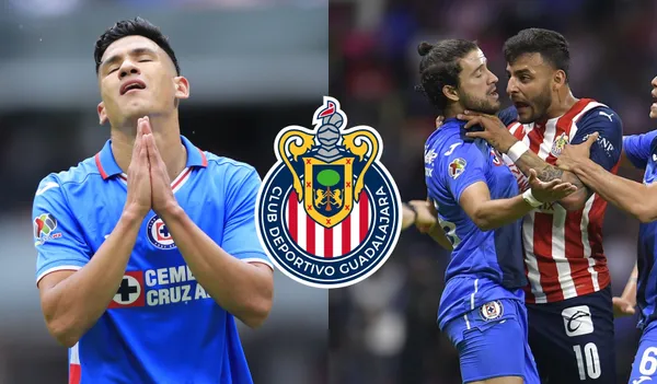 Este sábado por la noche Chivas y Cruz Azul se enfrentan para en la última jornada del torneo.
