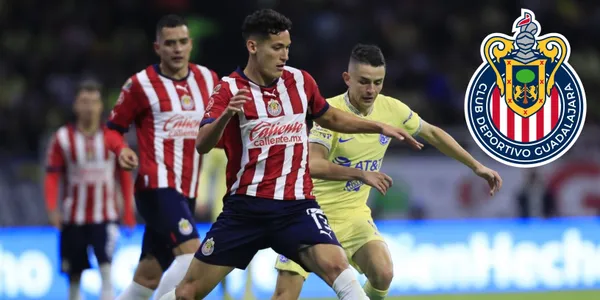 Este seria el escenario en que Chivas se enfrentaría al América en la liguilla del Clausura 2023.