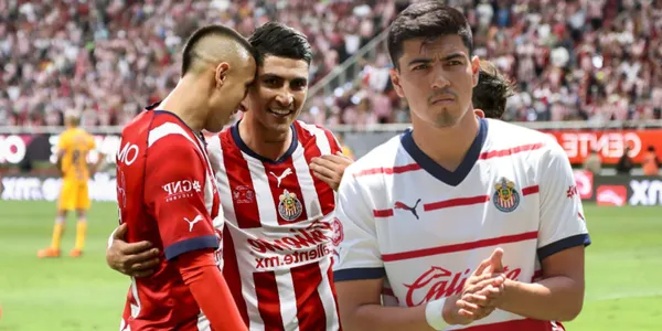 Este sería el jugador que Veljko Paunovic sacrificaría de un 11 inicial para que Erick Gutiérrez brille.