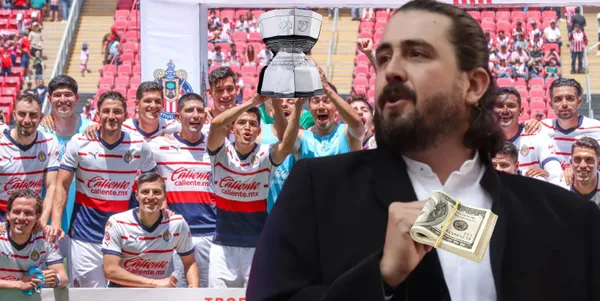 Este sería el premio que Veljko Paunovic y sus jugadores se llevarían si ganan la Leagues Cup.