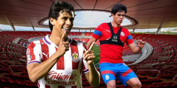 Este sería el primer partido de José Juan Macías tras finalmente volver a las canchas.