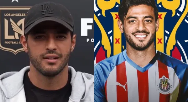 Esto dijo Carlos Vela sobre la posibilidad de jugar en la Liga MX y la posibilidad de llegar al Rebaño.