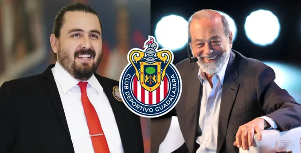 Esto es lo que Carlos Slim pagaría por Chivas ahora que quiere volver al futbol.
