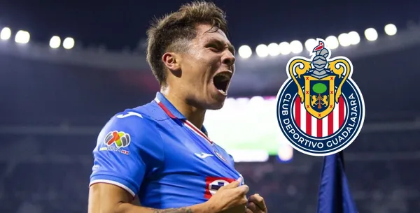 Esto es lo que Chivas podría ofrecer por la joya del Cruz Azul, Rodrigo Huescas.