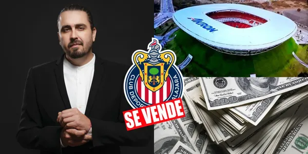 Esto es lo que costaría comprar Chivas para quien tenga el dinero suficiente en el banco.