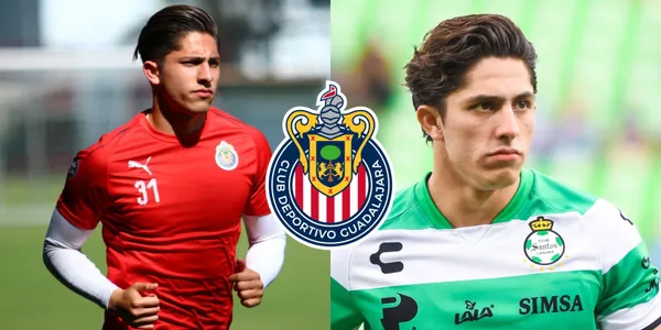 Esto es lo que costaría traer de regreso a Alan Cervantes tras el interés mostrado por Fernando Hierro.