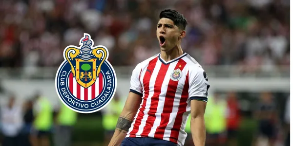 Esto es lo que costaría traer de regreso a Alan Pulido a jugar en Chivas la próxima temporada.