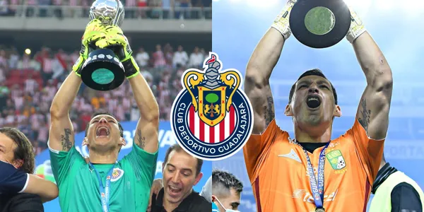 Esto es lo que costaría traer de regreso a Chiva al último portero que levantó un titulo con la camiseta rojiblanca.