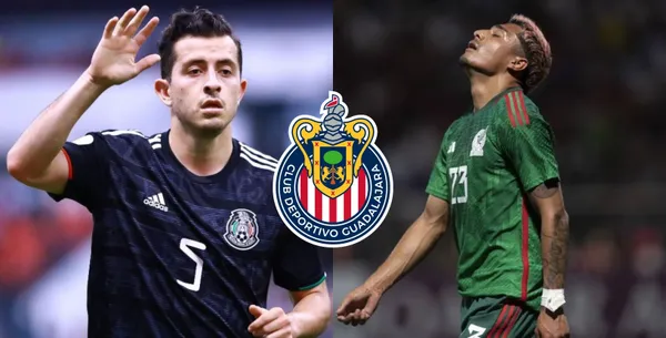 Esto es lo que faltaría para que Alan Mozo regrese al Tri tras la desastrosa actuación ahora de Julián Araujo.