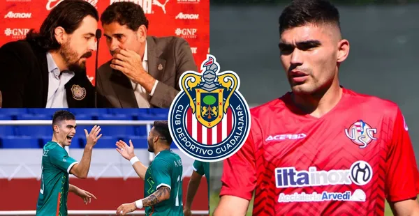 Esto es lo que Fernando Hierro tendría que pagar para traer a Johan Vázquez de último minuto.