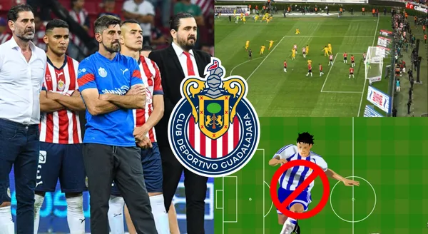 Esto es lo que haría Chivas sí se llega a determinar que la victoria de Tigres en la final quedaría anulada.