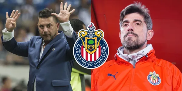 Esto es lo que pediría Antonio Mohamed para tomar Chivas si los malos resultados continúan.