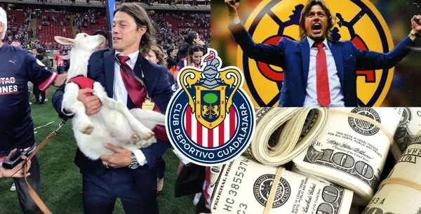 Esto es lo que piensa Matías Almeyda sobre dirigir al América ante la millonaria cifra que ofrecen para dirigirlos.