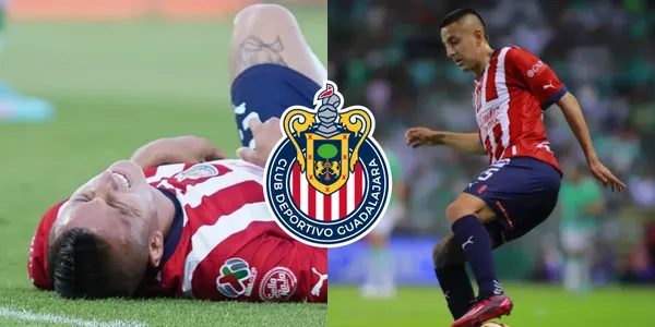 Esto es lo que sabemos hasta el momento acerca de la gravedad de la lesión que sufrió Roberto Alvarado.